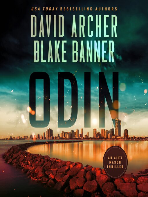 Cover image for Odin